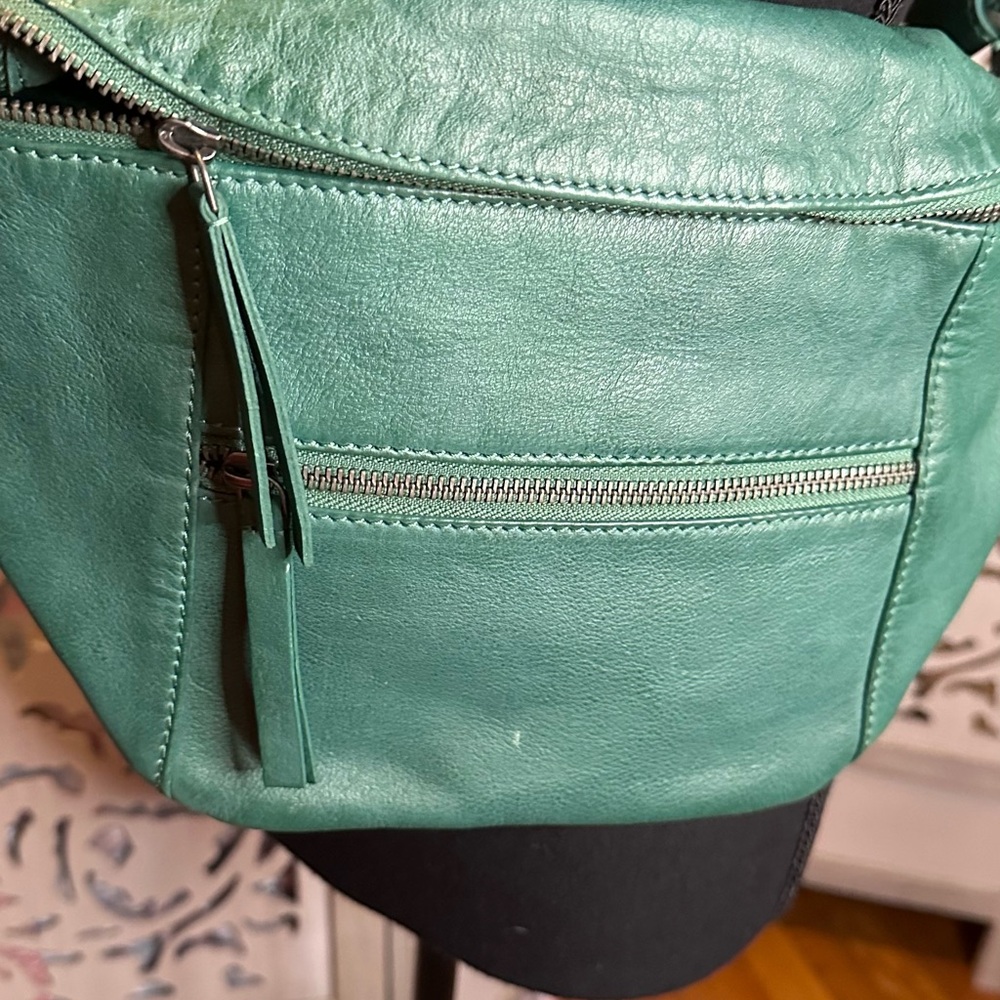 Free People Wilder Embellished Sling Leather Bag - Picture 5 of 7